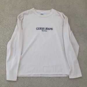 Guess long sleeve